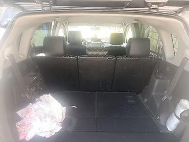 Продажа авто: Toyota Corolla Verso: 2007 г., 1.8 л, Робот, Бензин, Хэтчбэк — 4