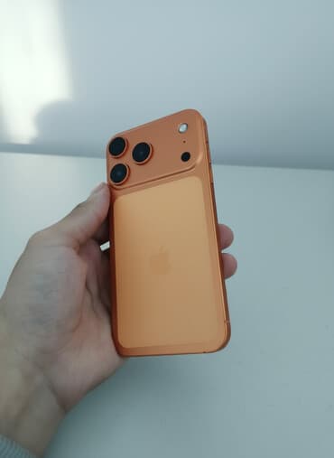 Аудиотехника: IPhone Xr, Б/у, 64 ГБ, Оранжевый, Защитное стекло, 77 % — 1