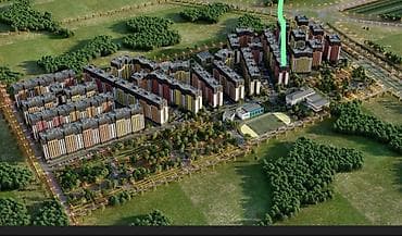 Новостройки от застройщика: Строится, Студия, 46 м² — 2
