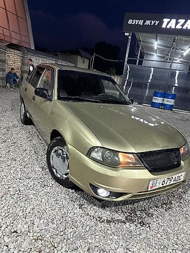 2011: Daewoo Nexia: 2011 г., 1.6 л, Механика, Бензин, Седан — 8