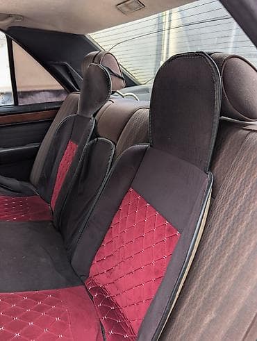 акпп мерседес: Mercedes-Benz W124: 1992 г., 2 л, Механика, Бензин, Седан — 5