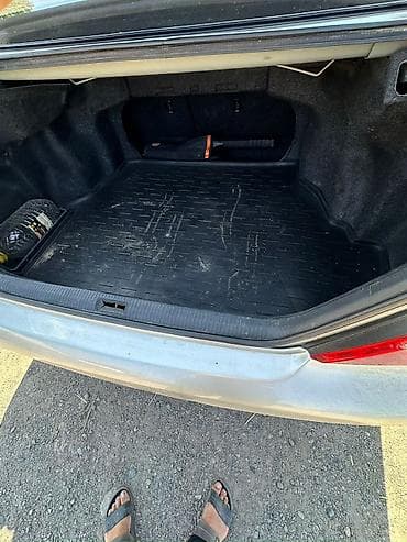 Продажа авто: Toyota Camry: 2002 г., 2.4 л, Автомат, Бензин, Седан — 8