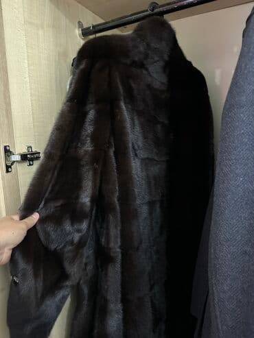 мурской шуба: Продаю норковую шубу. Срочная цена. Продаю дубленку турецкую, в — 1