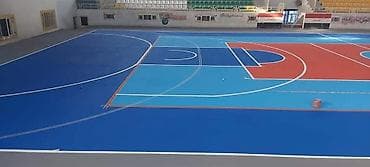 полиуретановая: Покрытия для спортивных объектов и беговых дорожек - Профессиональное — 7