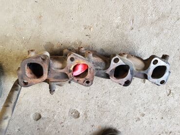 фундаментные блоки бишкек цена: Nissan Terrano TD27. Часть выпускного коллектора. Ниссан Террано тд27 — 2