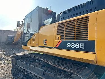 Кызматтар: Аренда экскаватора на долгий срок Гусеничный экскаватор LiuGong 936E — 3
