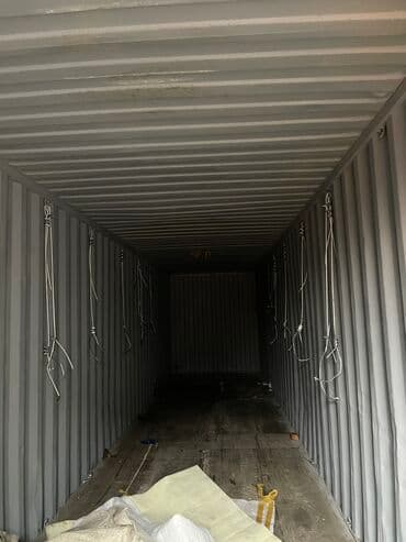 продаю вагончик: 40 футовый морской контейнер высота 2,9 — 4