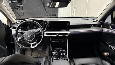 газ 53 на продажу: Kia K5: 2021 г., 2 л, Автомат, Газ, Седан — 6