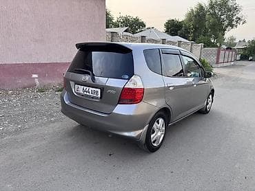 Honda Fit: 2005 г., 1.5 л, Вариатор, Бензин, Хетчбек — 1
