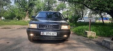 капот на ауди а6 с4: Audi 100: 1993 г., 2.6 л, Механика, Газ, Седан — 8