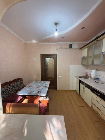 снять квартиру в джал 1 комнатную: 2 комнаты, 52 м², 106 серия, 1 этаж, Косметический ремонт — 10