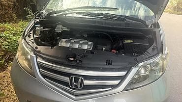 byd e7: Honda Elysion: 2007 г., 3 л, Автомат, Бензин, Минивэн — 3