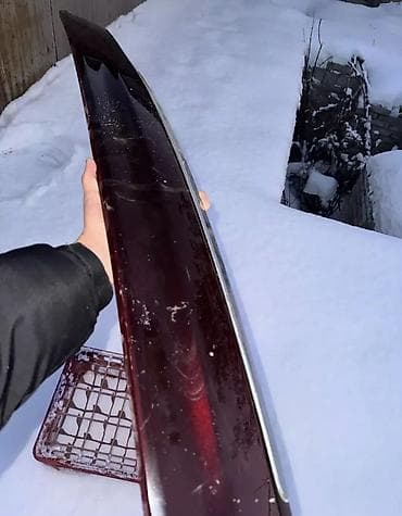 step: Накладка крышки багажника Honda, Оригинал — 6