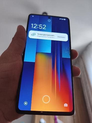 ми 8 т: Poco M6 Pro 4G, Б/у, 512 ГБ, цвет - Черный, 2 SIM — 4