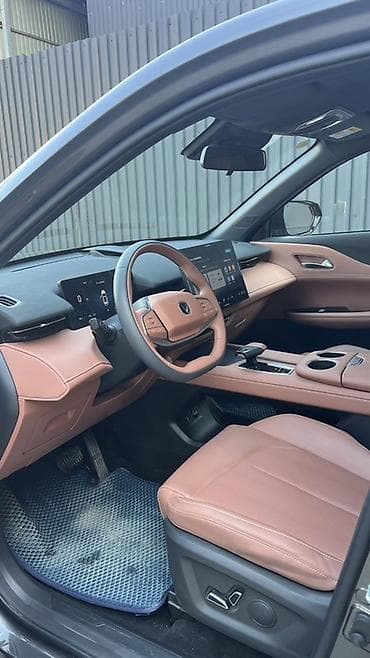 changan eado plus: Changan Uni-Z: 2025 г., 1.5 л, Робот, Бензин, Кроссовер — 10