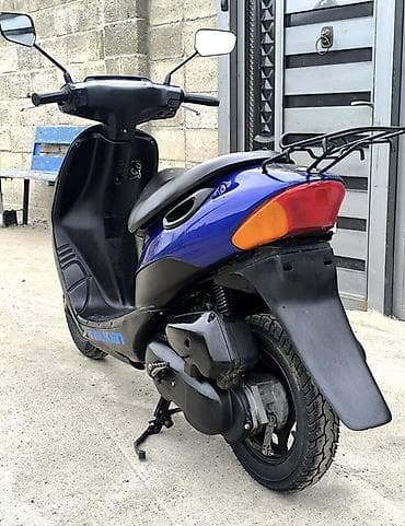 led свет: Срочно Продаётся скутер Suzuki lets2 японец не путайте с китайсцом в — 3