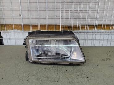 фаркоп на ауди а4: Передняя правая фара Audi 1995 г., Б/у, Оригинал, Германия — 1
