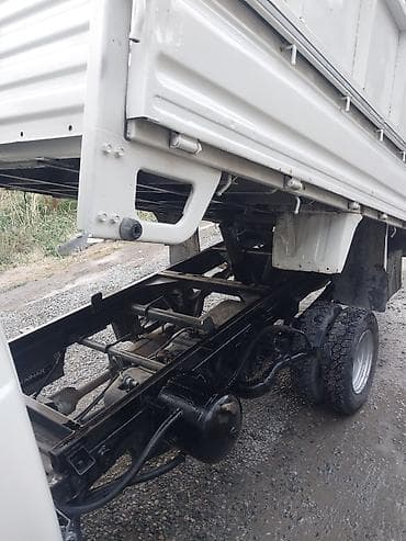 aan: Грузовик, Hyundai, Стандарт, 3 т, Б/у — 10