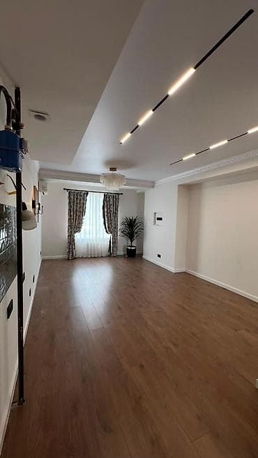 Недвижимость: 1 комната, 45 м², АЮ Гранд Элитка, 8 этаж, Евроремонт — 3