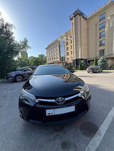 привод камри 55: Toyota Camry: 2016 г., 2.5 л, Автомат, Бензин, Седан — 2