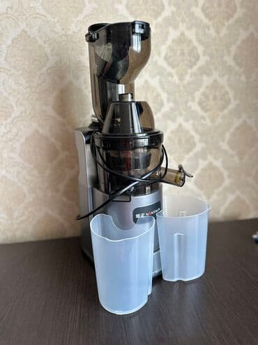пользовались: Соковыжималка б/у . Пользовались 2 раза. Как новая — 2