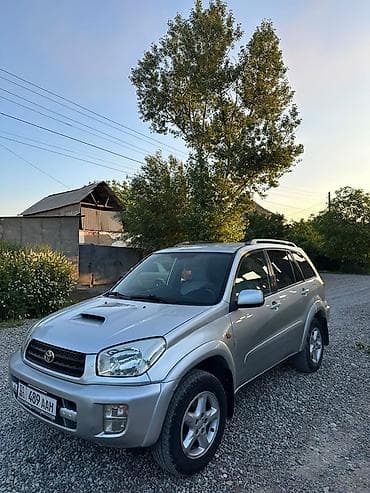 toyota scion xa: Toyota RAV4: 2003 г., 2 л, Механика, Дизель, Кроссовер — 10