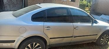 стробоскопы на авто: Volkswagen Passat: 2000 г., 2 л, Автомат, Бензин, Седан — 2