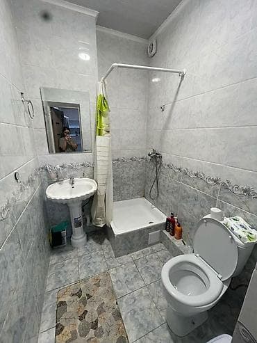 суточно квартира: 1 комната, С мебелью полностью — 3