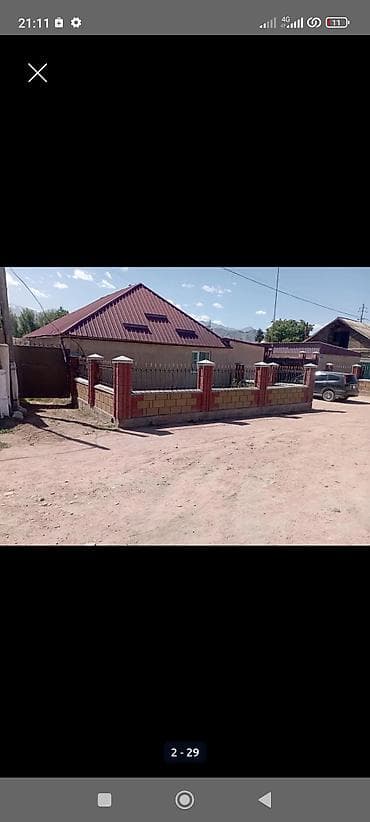 город бишкек село ленинское продажа участков: 25 соток — 2