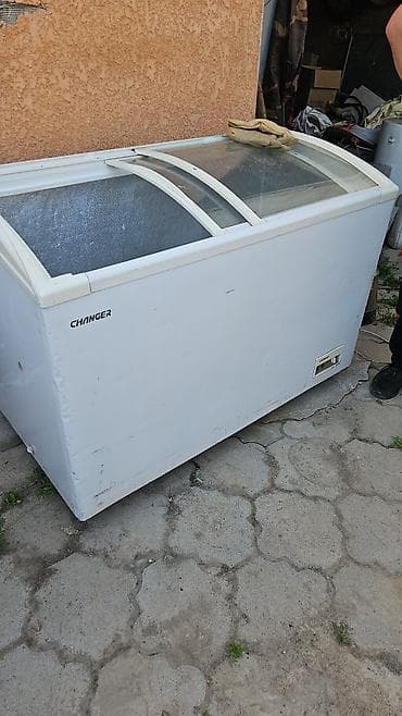 морозильные склады: В наличии — 3