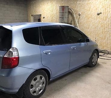 шрус на фит: Honda Fit: 2002 г., 1.3 л, Автомат — 4