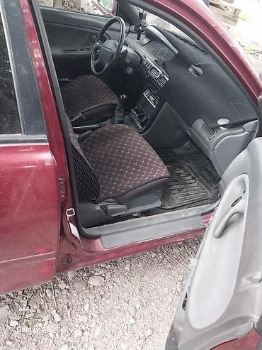 спарк монитор: Mazda 626: 1994 г., 1.8 л, Механика, Бензин, Седан — 4