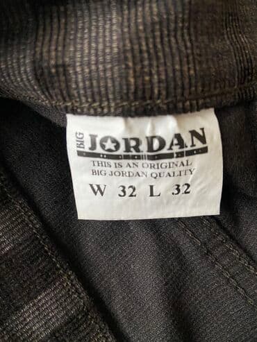 размер 28: Продам Джинсы женские Jordan W 32 L 32. Новые с биркой — 12