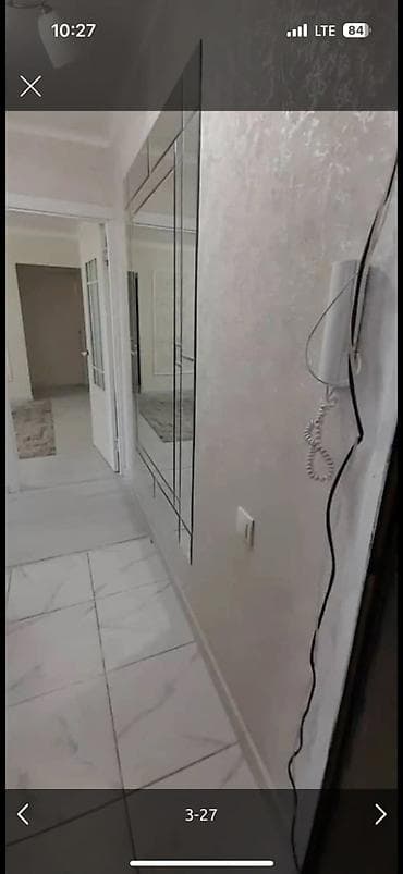 Квартиры: 3 комнаты, 60 м², 104 серия, 2 этаж, Евроремонт — 9