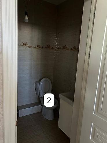 3 комнаты, 90 м², Элитка, Тунгуч мкр Элитка, 4 этаж, Евроремонт — 10