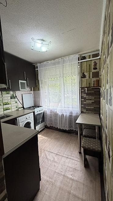 4 bedroom: 2 комнаты, Собственник, Без подселения, С мебелью полностью — 5