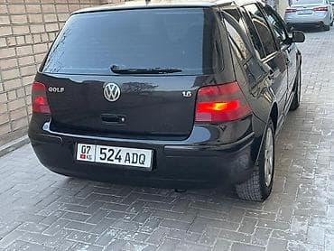 Volkswagen: Volkswagen Golf: 2004 г., Хэтчбэк — 3