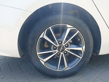 kia ev: Kia Rio: 2021 г., 1.6 л, Вариатор, Бензин, Седан — 8