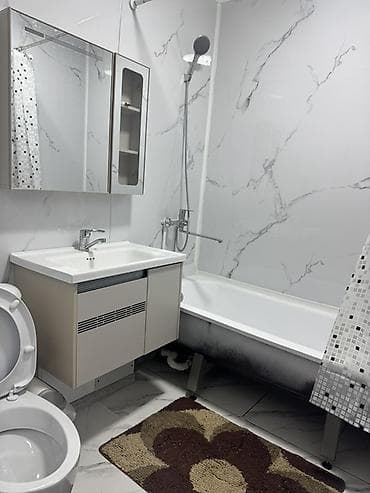 Кыймылсыз мүлк: 1 бөлмө, Толугу менен эмереги бар — 8