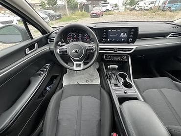 oc.lg: Kia K5: 2021 г., 1.6 л, Автомат, Бензин, Седан — 9