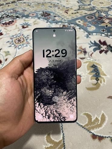 холдилник бу: Samsung Galaxy S20, Б/у, 128 ГБ, цвет - Серый — 1