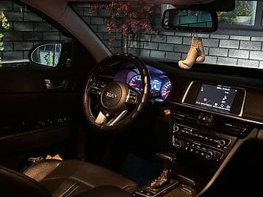 мотор киа оптима: Kia K5: 2019 г., 2 л, Автомат, Бензин, Седан — 3