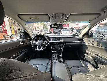 Продажа авто: Kia K5: 2019 г., 2 л, Автомат, Газ, Седан — 5
