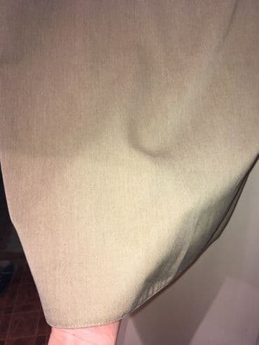 теннисный юбка: Юбка, Модель юбки: Карандаш, Миди, С вырезом — 10