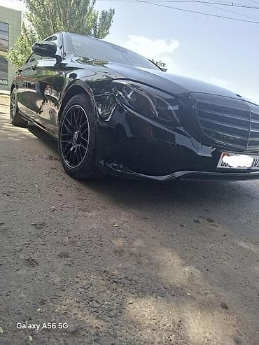 bwb e34: Mercedes-Benz E-Class: 2016 г., 2 л, Автомат, Бензин, Седан — 7
