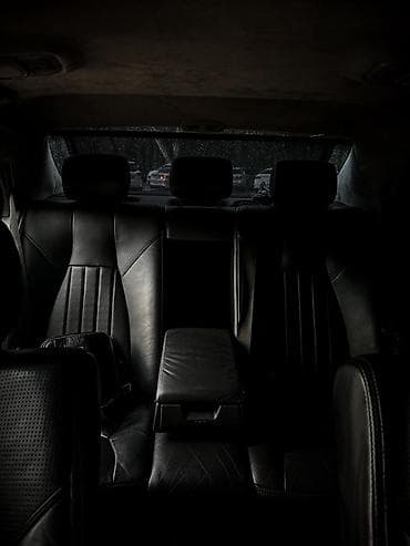 w211 e55: Mercedes-Benz S-Class: 2002 г., 5 л, Автомат, Бензин, Седан — 5