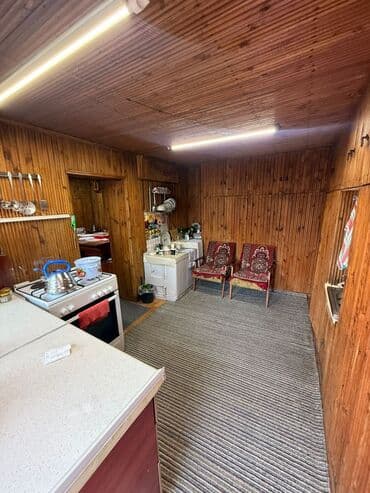 продаю дом под орозбекова бишкеке: Дом, 85 м², 5 комнат, Агентство недвижимости — 12