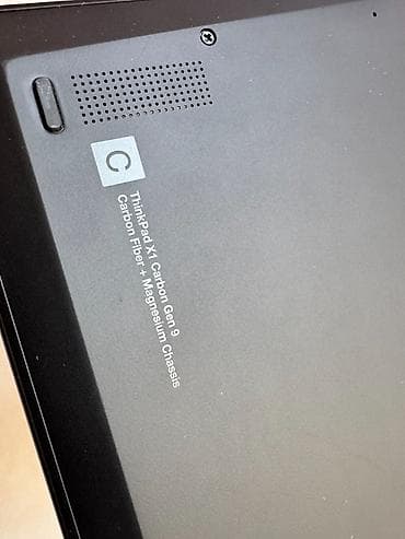 Техника и электроника: Lenovo ThinkPad X1 Carbon Gen 9 (i7-1185G7) — это премиальный — 4