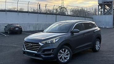 kia c5: Hyundai Tucson: 2020 г., 2 л, Автомат, Дизель, Кроссовер — 2