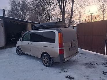 step vagon: Honda Stepwgn: 2002 г., 2 л, Автомат, Газ, Минивэн — 4